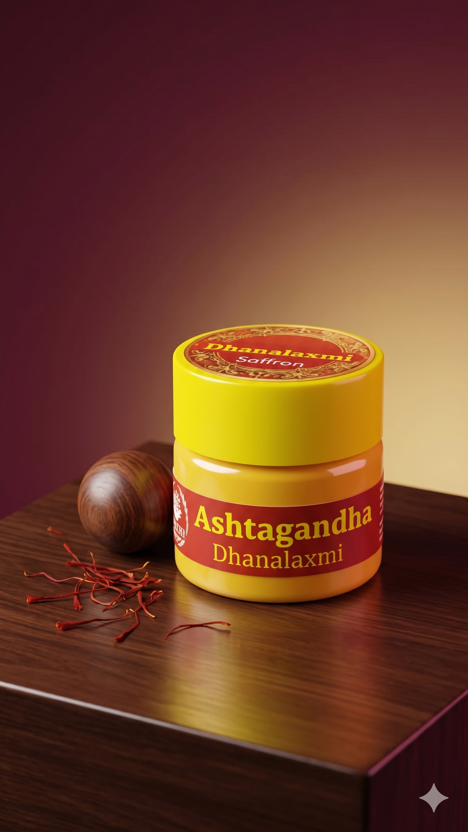 Dhanalaxmi Ashtagandha