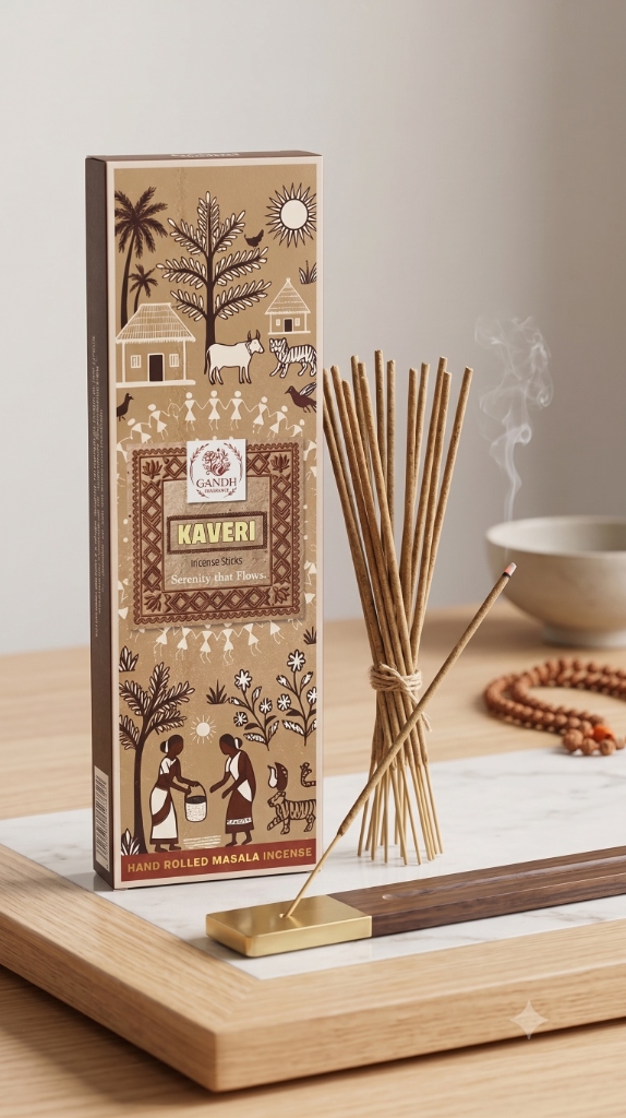 Kaveri Premium Incense Sticks