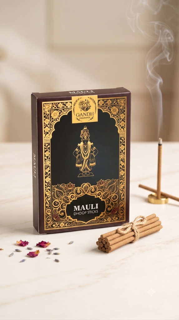 Mauli Dhoop Sticks