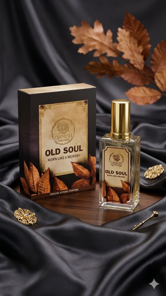 Old Soul Premium Perfume