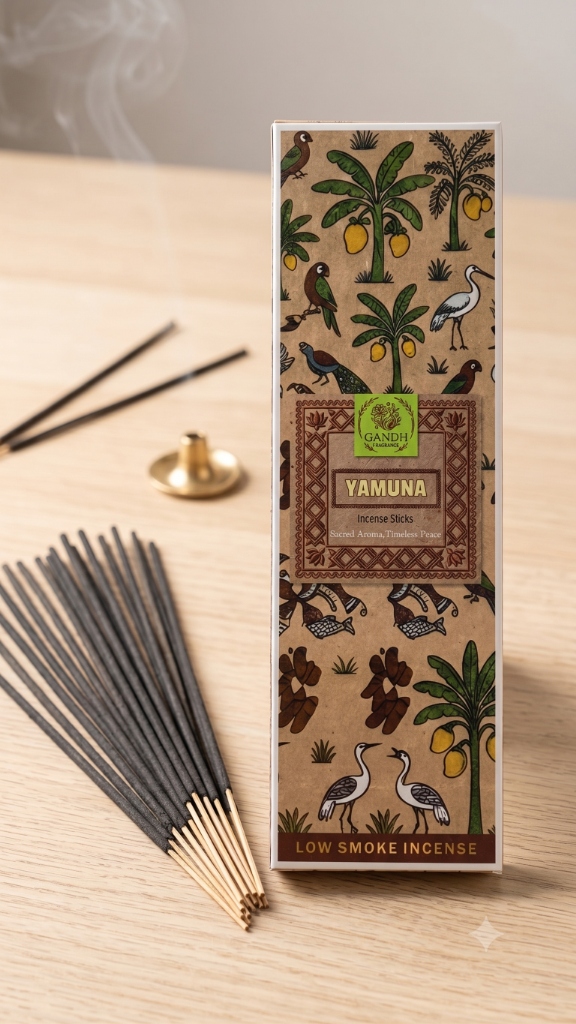 Yamuna Premium Incense Sticks